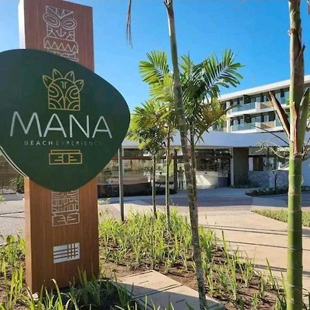 Flat Luxo No Mana Beach Em Muro Alto 4 Pessoas Pôrto das Galinhas エクステリア 写真