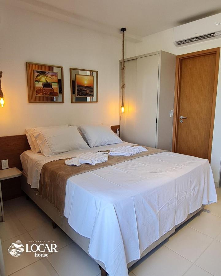 Flat Luxo No Mana Beach Em Muro Alto 4 Pessoas Pôrto das Galinhas エクステリア 写真