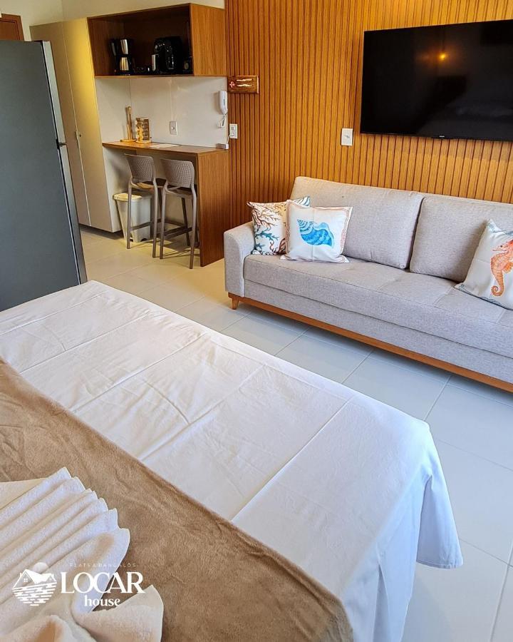 Flat Luxo No Mana Beach Em Muro Alto 4 Pessoas Pôrto das Galinhas エクステリア 写真