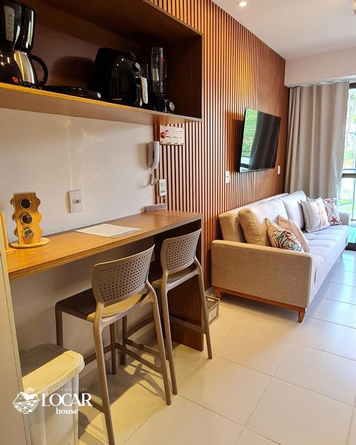 Flat Luxo No Mana Beach Em Muro Alto 4 Pessoas Pôrto das Galinhas エクステリア 写真