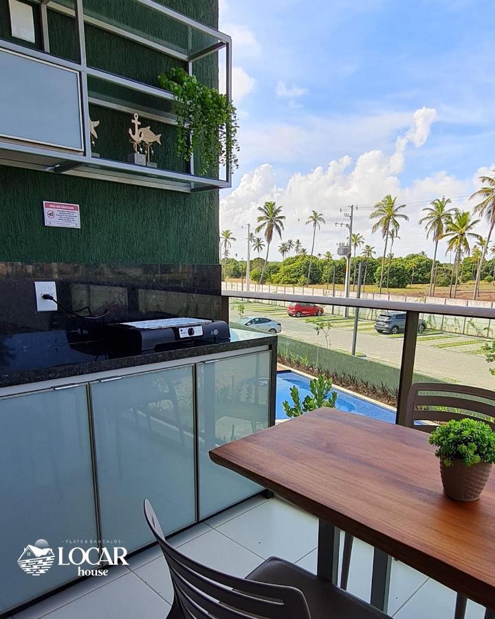 Flat Luxo No Mana Beach Em Muro Alto 4 Pessoas Pôrto das Galinhas エクステリア 写真