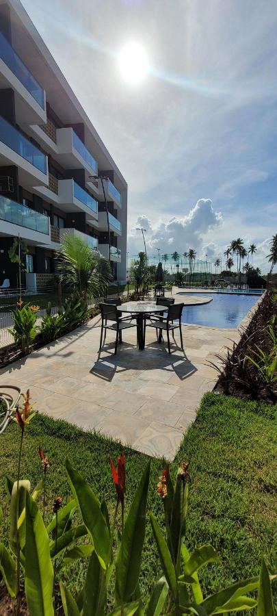 Flat Luxo No Mana Beach Em Muro Alto 4 Pessoas Pôrto das Galinhas エクステリア 写真
